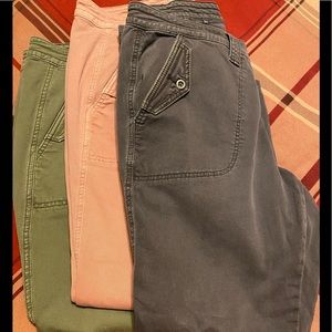 Torrid ankle length pants”sold separately”